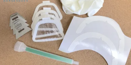 Hanton Aluminum Tab Kit